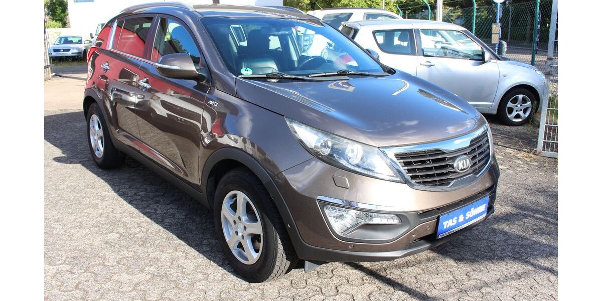 Kia Sportage 160.100 km 10.200 &euro; Hanau 63452