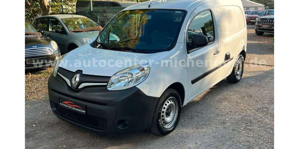 Renault Kangoo 30.000 km 12.499 &euro; Michendorf 14552
