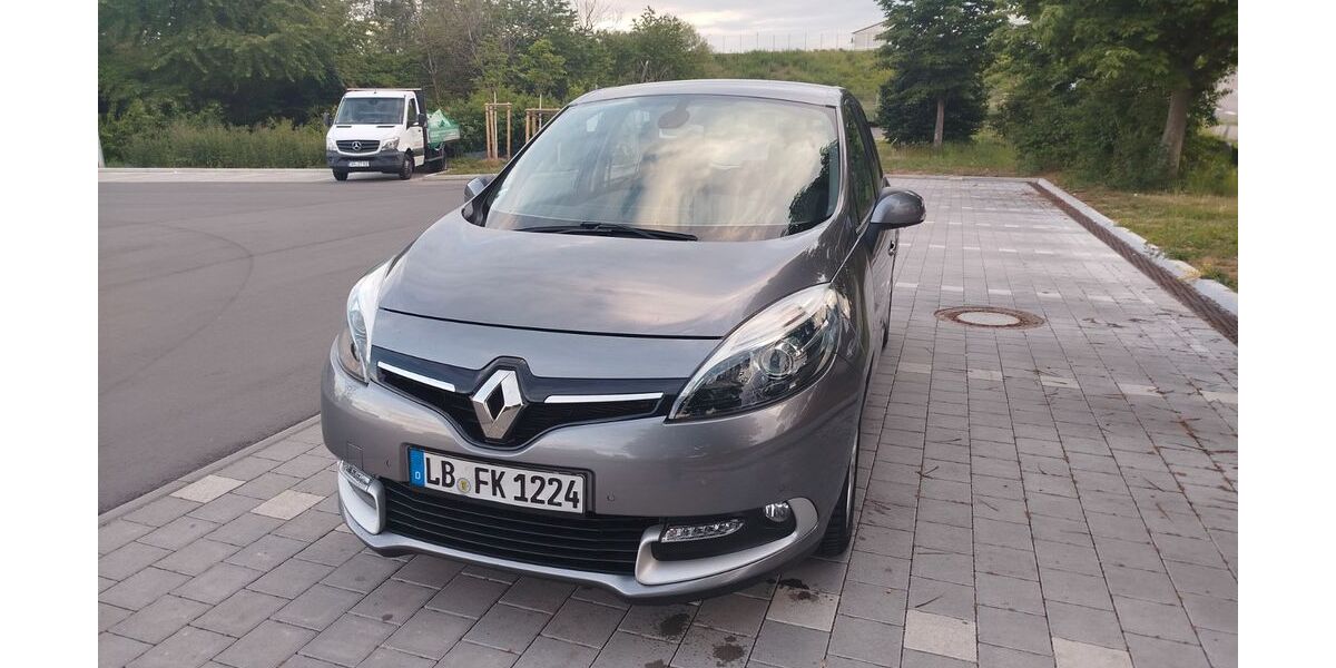 Renault Scenic 120.000 km 4.900 &euro; Affalterbach 71563