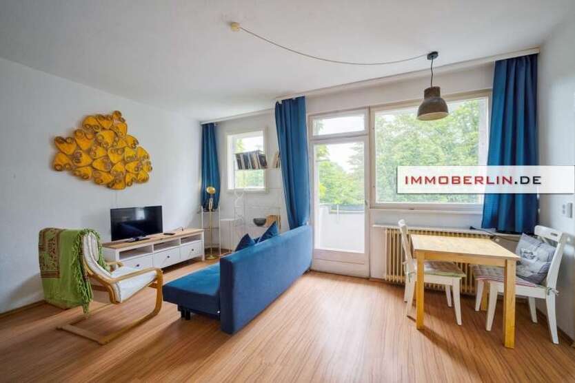 Wohnung zum Kaufen in Kreuzberg 238.000 € 38 m²