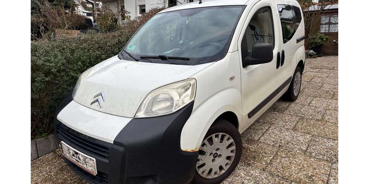 Citroen Nemo 225.000 km 2.013 &euro; Forchheim 91301