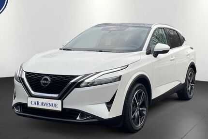 Nissan Qashqai 11.700 km 29.990 &euro; Wittlich 54516