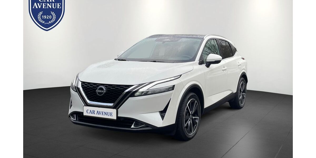 Nissan Qashqai 11.700 km 29.990 &euro; Wittlich 54516