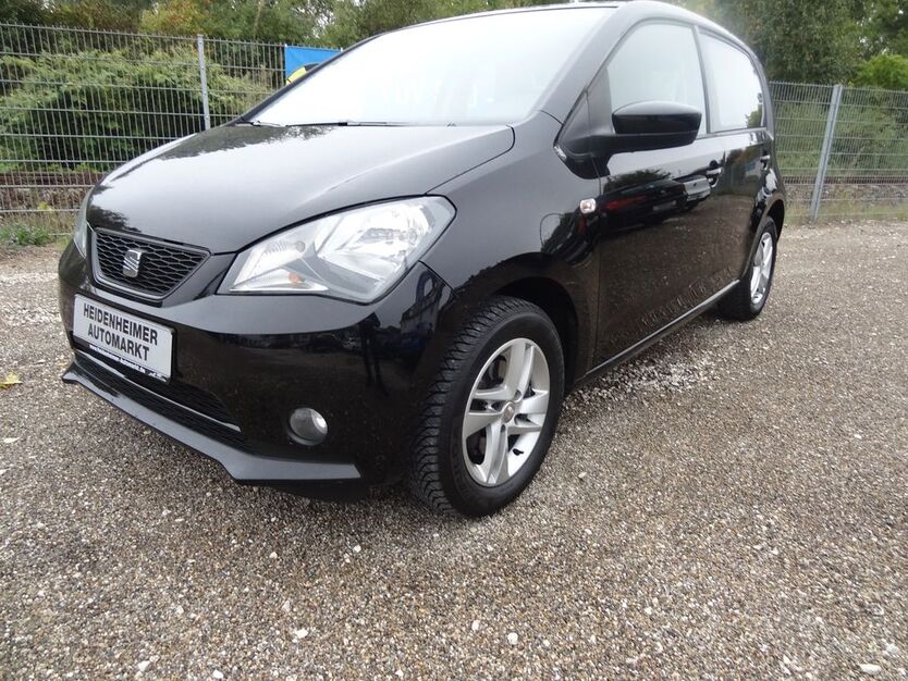 Seat Mii 80.000 km 8.500 € Heidenheim 89520