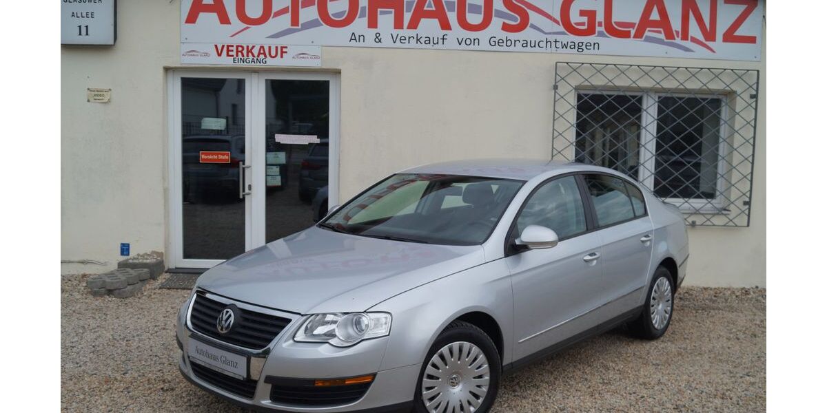 VW Passat 48.900 km 7.900 &euro; Schönefeld 12529