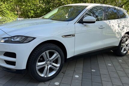 Jaguar F-Pace 133.150 km 14.999 &euro; Freising 85356