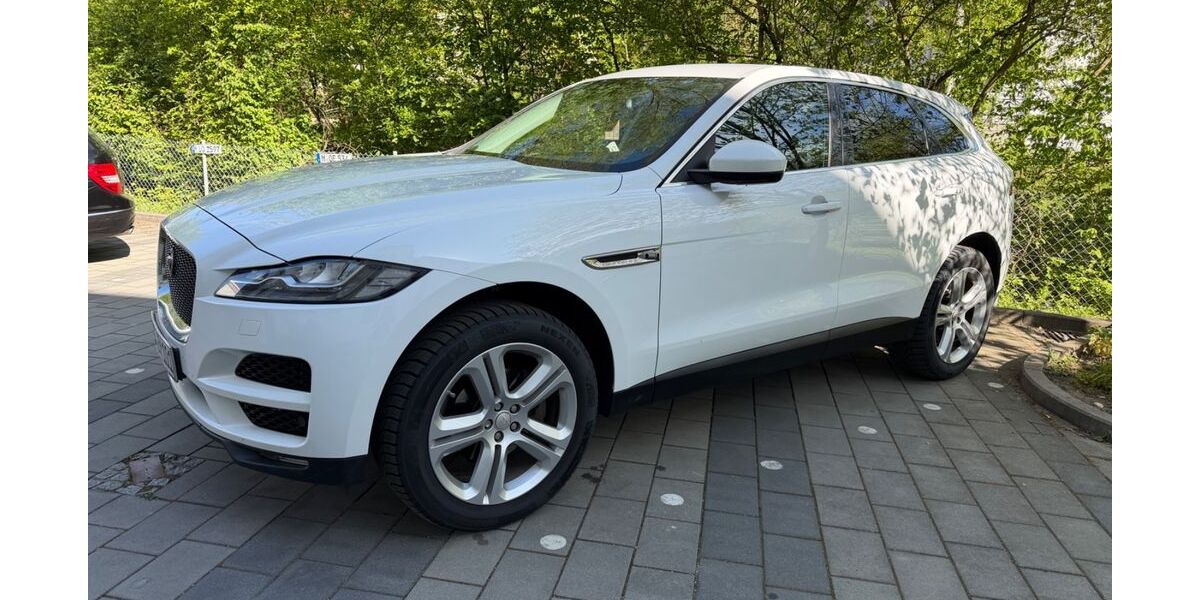 Jaguar F-Pace 133.150 km 14.999 &euro; Freising 85356