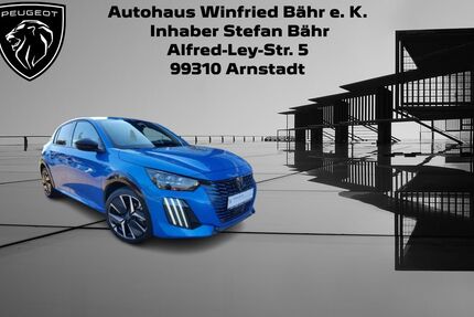 Peugeot 208 23.800 km 18.990 € Arnstadt 99310