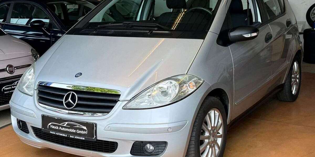 Mercedes-Benz A 150 46.526 km 9.490 &euro; Bad Duerkheim 67098