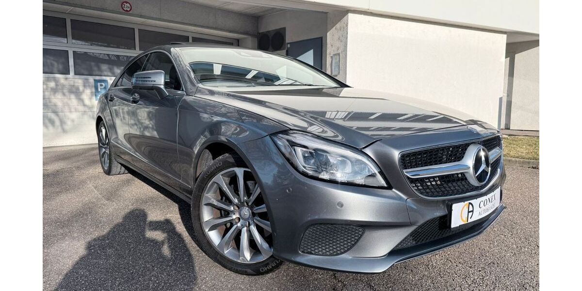 Mercedes-Benz CLS 250 56.700 km 29.490 &euro; Korntal-Münchingen 70825