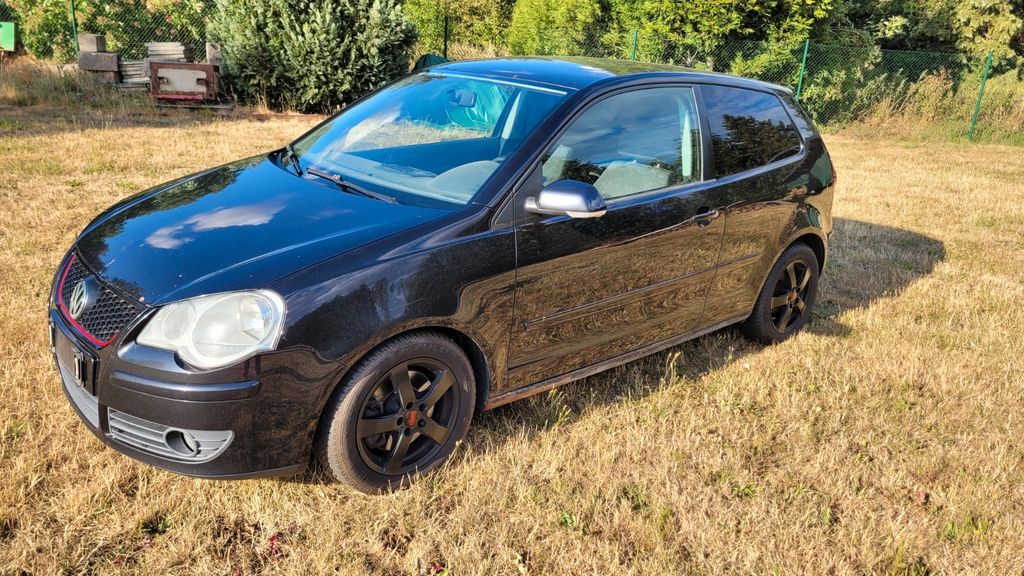 VW Polo 376.000 km 1.490 &euro; Bad Münstereifel 53902