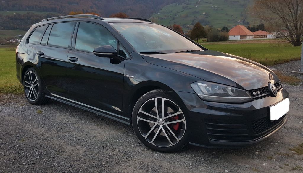 VW Golf 205.000 km 12.000 &euro; Jonsdorf 02796