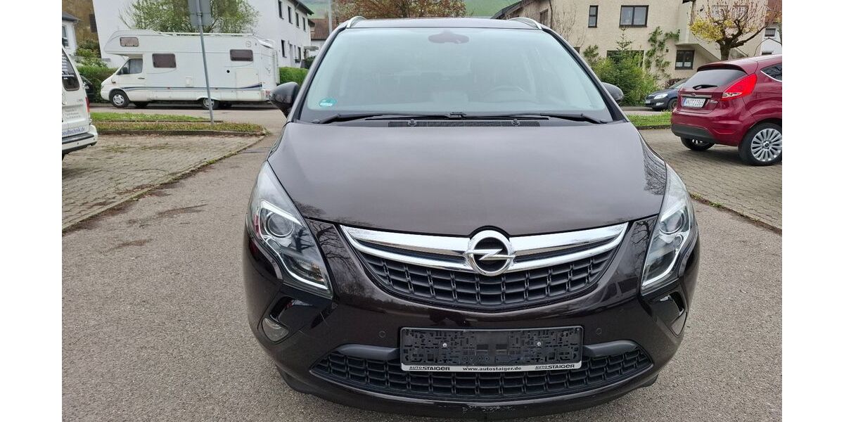 Opel Zafira 126.000 km 6.600 &euro; Kernen i. r 71394