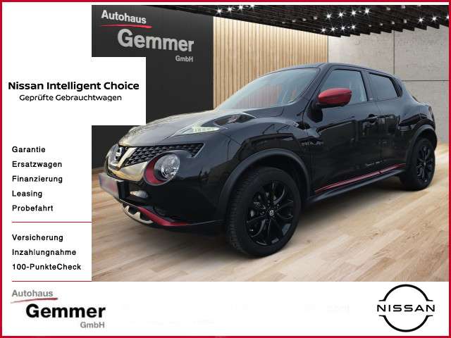 Nissan Juke 51.621 km 15.490 € Singhofen 56379