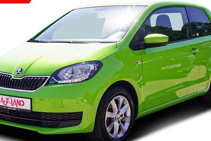Skoda Citigo 54.987 km 11.950 &euro; Hamburg 22761