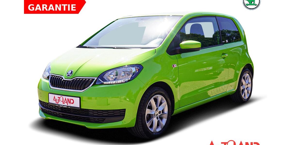 Skoda Citigo 54.987 km 11.950 &euro; Hamburg 22761