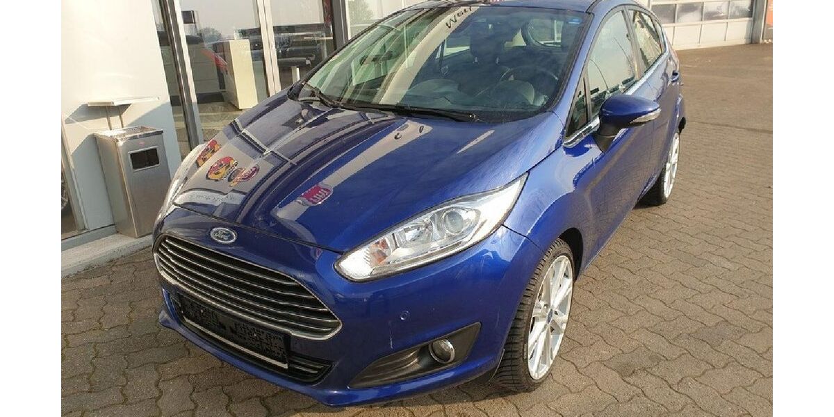 Ford Fiesta 267.364 km 3.750 &euro; Kleinkitzighofen-Lamerdingen 86862