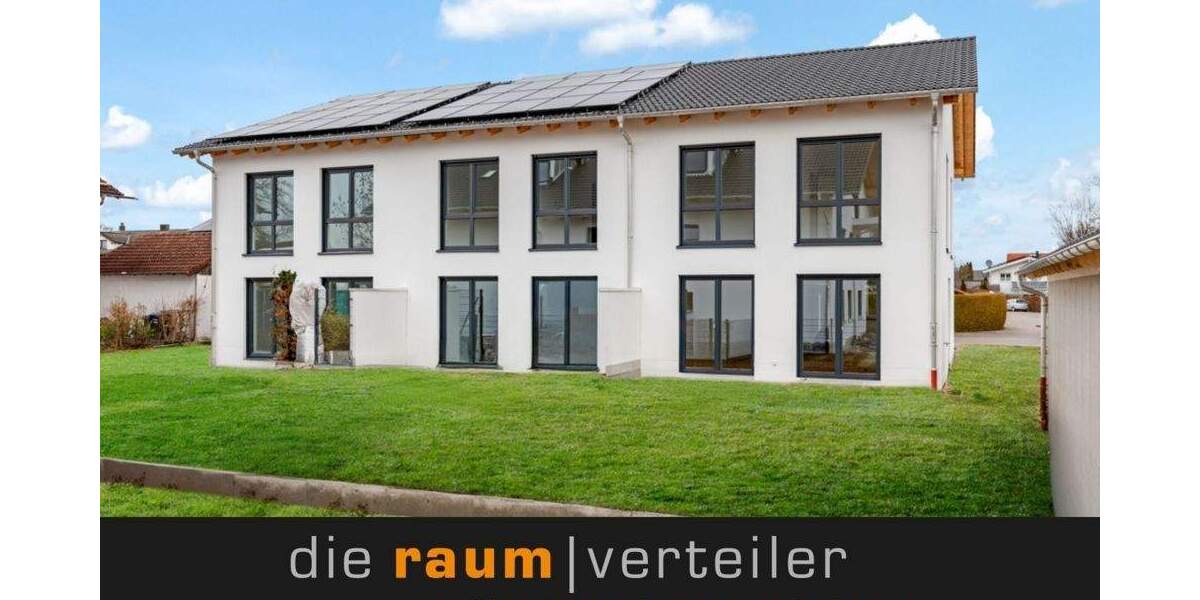 Reihenendhaus Bruckmühl - 4 Zimmer, 112 m&sup2;, 770.000&euro; | Angebot:25475903