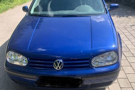 VW Golf 224.200 km 600 &euro; Untrasried 87496
