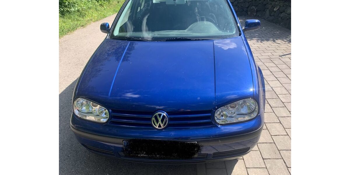 VW Golf 224.200 km 600 &euro; Untrasried 87496