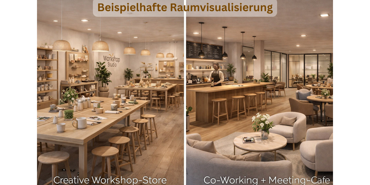 Gewerbeobjekt Haren (Ems) - 980&euro; | Angebot:25781478