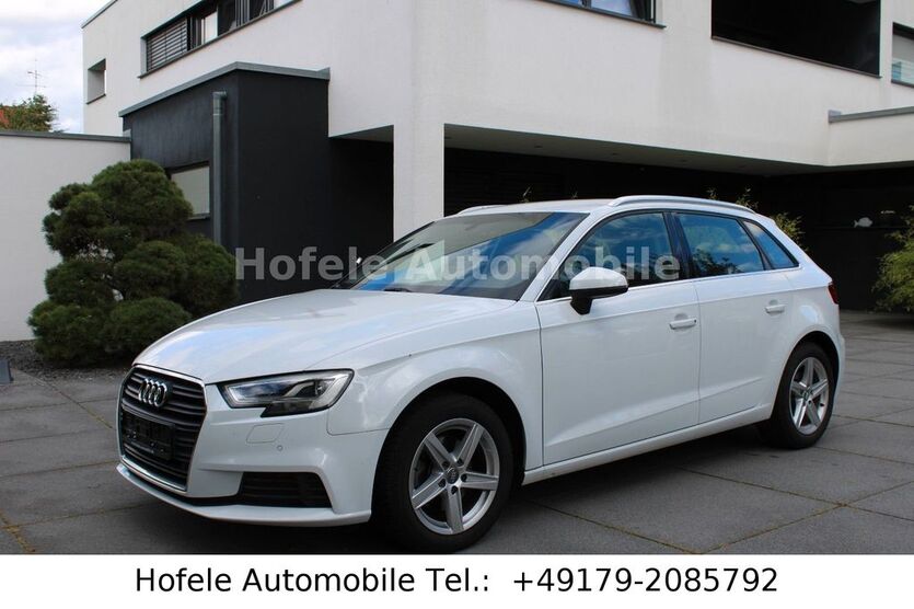 Audi A3 86.500 km 14.750 € Heiningen 73092