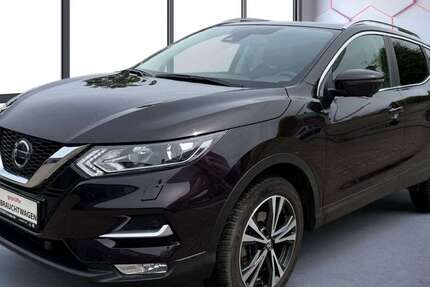Nissan Qashqai 48.500 km 15.990 &euro; Marl 45770