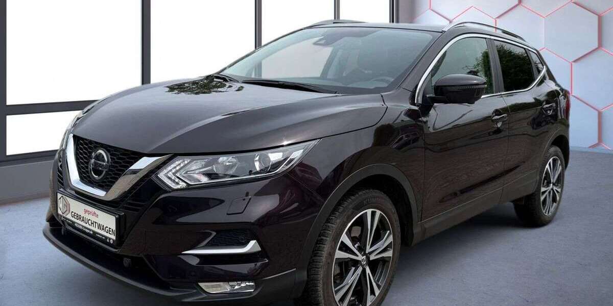 Nissan Qashqai 48.500 km 15.990 &euro; Marl 45770