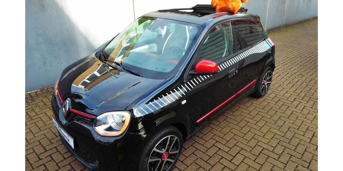 Renault Twingo 12.900 km 14.913 &euro; Kreuztal-Krombach 57223