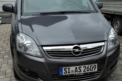 Opel Zafira 213.423 km 4.500 € Netphen 57250