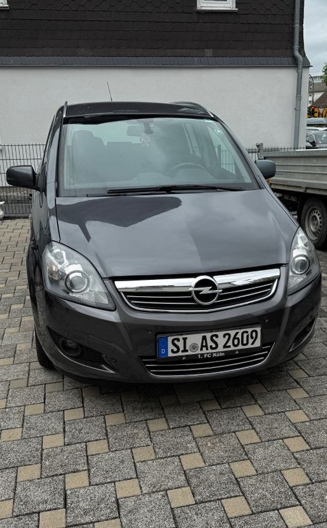 Opel Zafira 213.423 km 4.500 € Netphen 57250