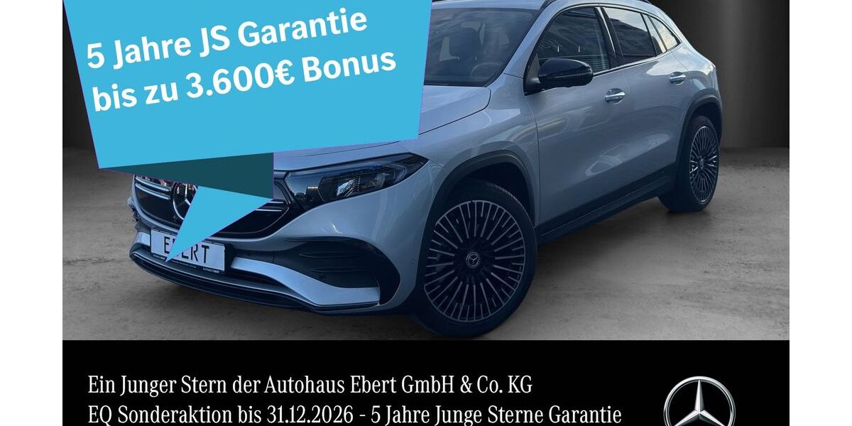 Mercedes-Benz EQA 6.127 km 38.880 &euro; Michelstadt 64720