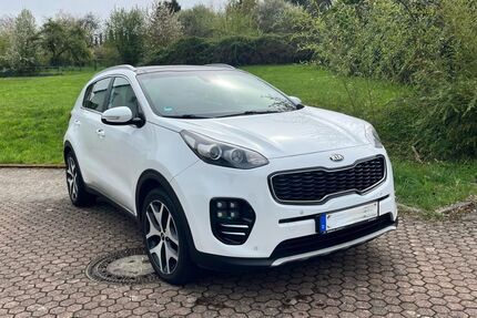 Kia Sportage 115.000 km 13.900 &euro; Püttlingen 66346