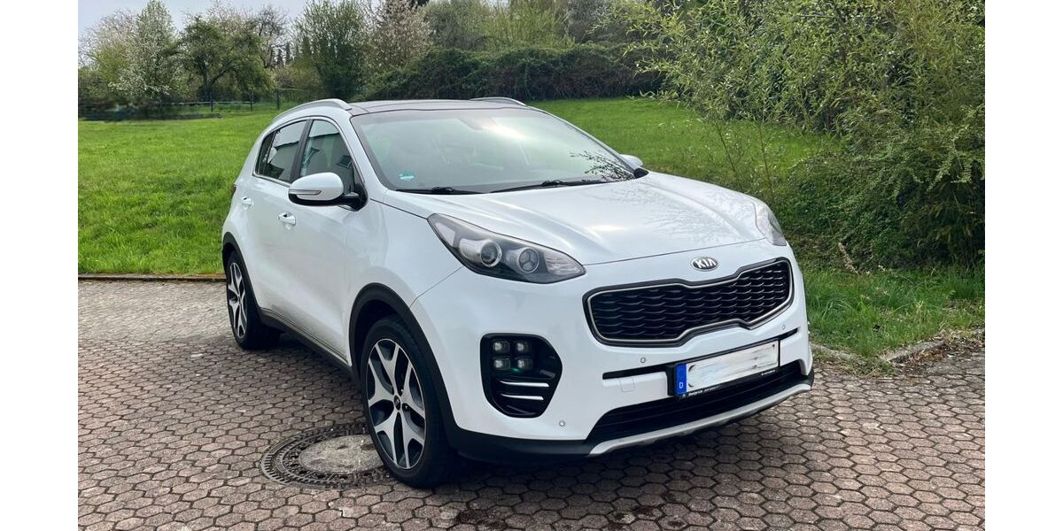 Kia Sportage 115.000 km 14.900 &euro; Püttlingen 66346