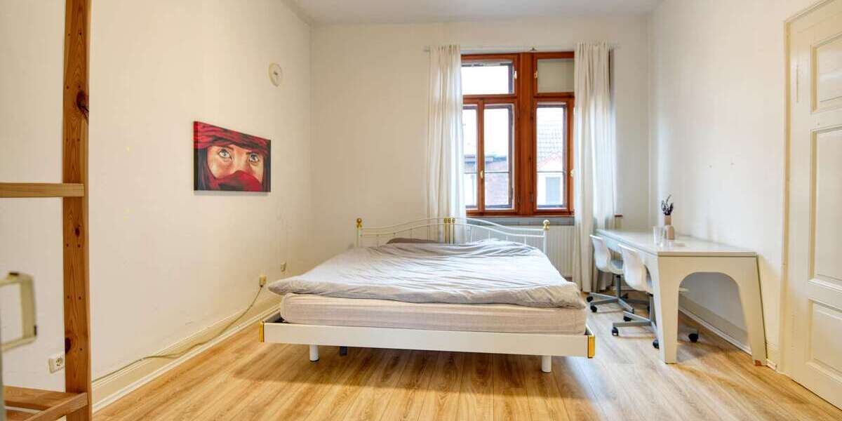 Renditestarkes, renoviertes 7FH mit Gewerbeeinheit in zentraler Lage Käfertals - Mehrfamilienhaus, Wohnhaus Mannheim Käfertal | Angebot:18673109