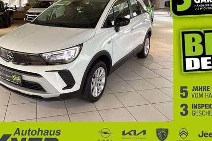 Opel Crossland 89.995 km 12.450 &euro; Gera 07549