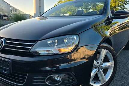 VW Eos 132.000 km 4.950 &euro; Lippstadt 59557