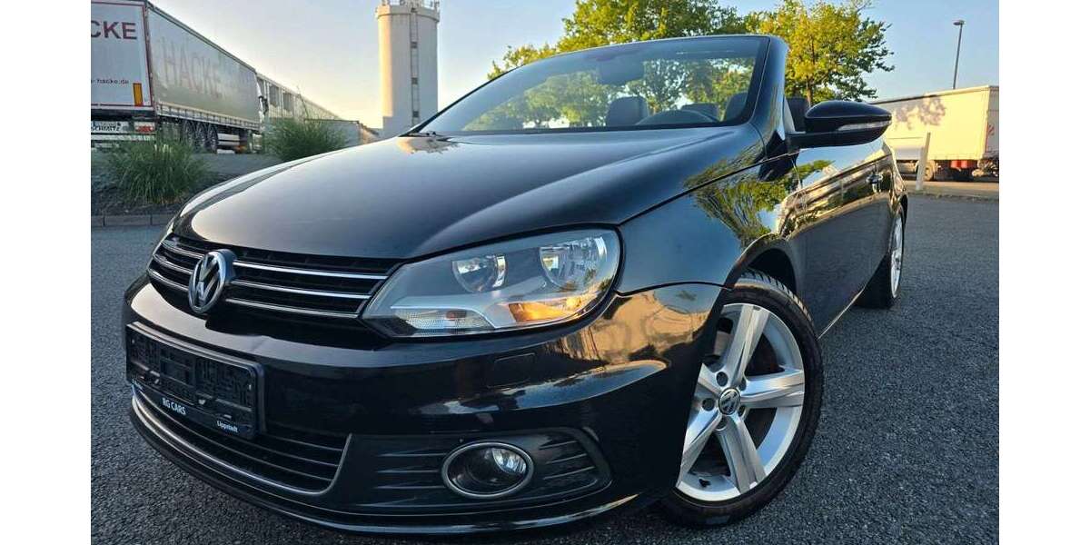 VW Eos 132.000 km 4.950 &euro; Lippstadt 59557