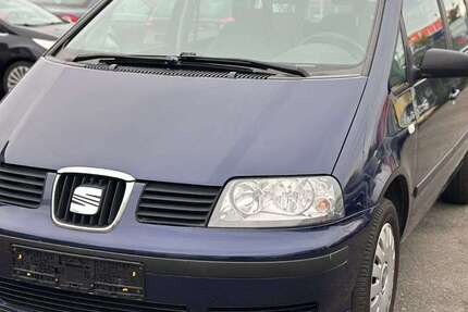 Seat Alhambra 83.500 km 3.800 &euro; Rheinbach 53359