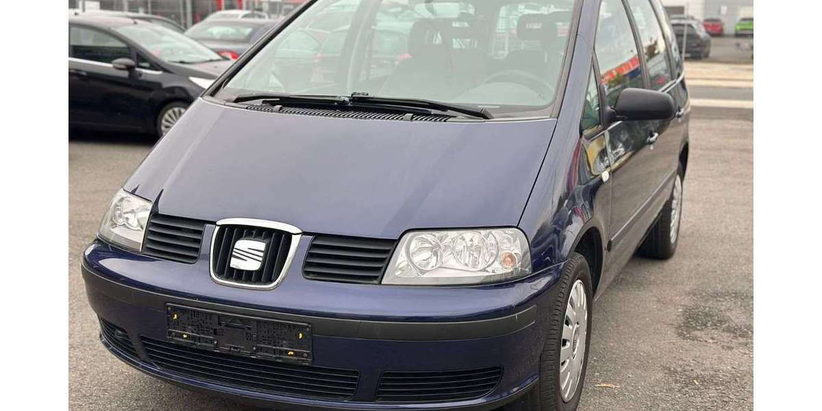 Seat Alhambra 83.500 km 3.800 &euro; Rheinbach 53359