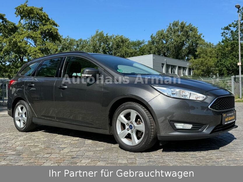 Ford Focus 136.500 km 6.990 € Bremen 28329