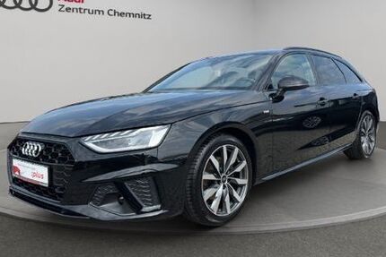 Audi A4 18.158 km 37.990 &euro; Chemnitz 09116