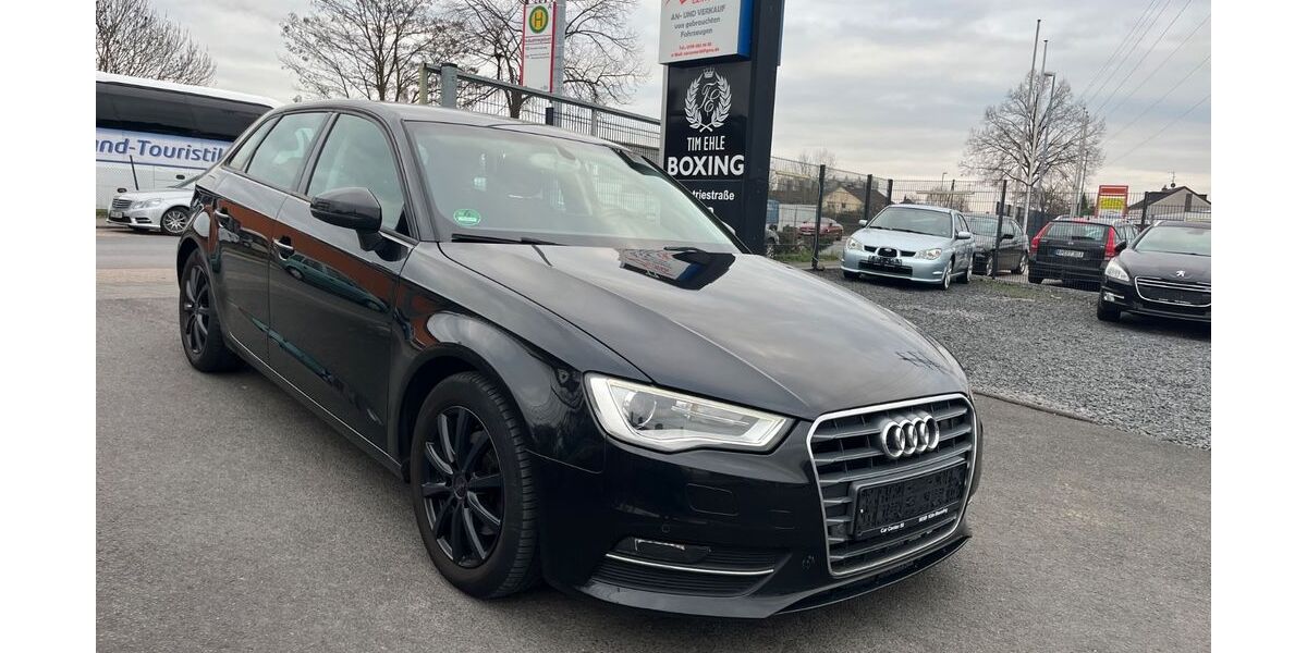 Audi A3 188.000 km 9.990 &euro; Wesseling - Köln 50389