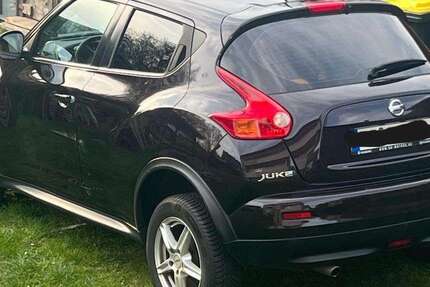 Nissan Juke 193.550 km 4.200 &euro; Gladbeck 45966