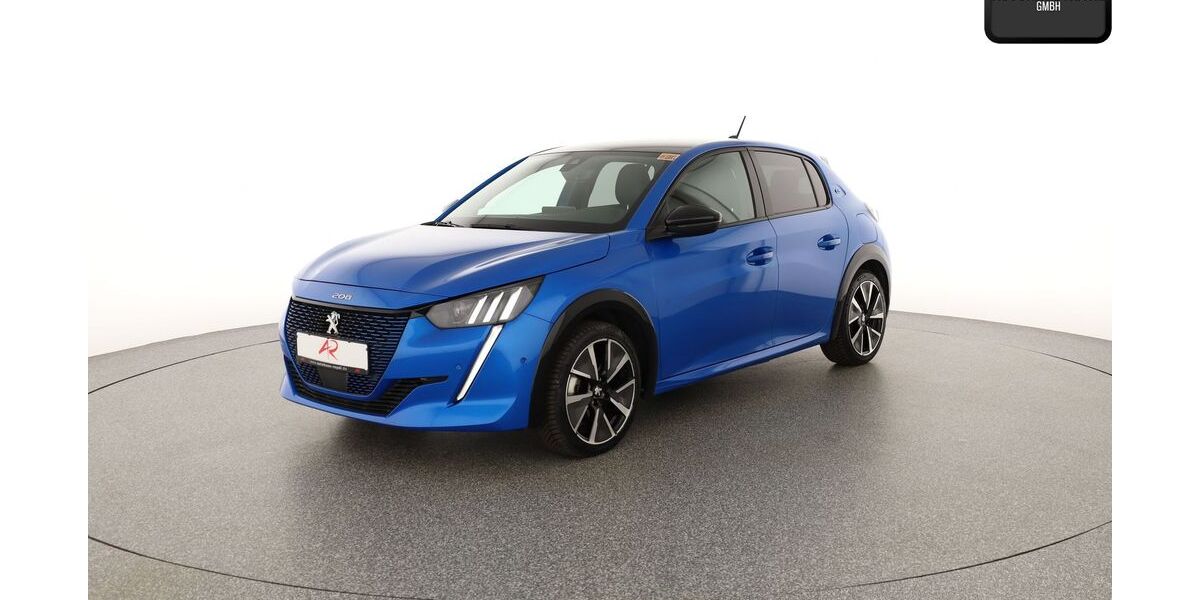 Peugeot 208 17.586 km 18.740 &euro; Berlin 12103