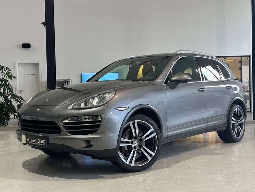 Cayenne