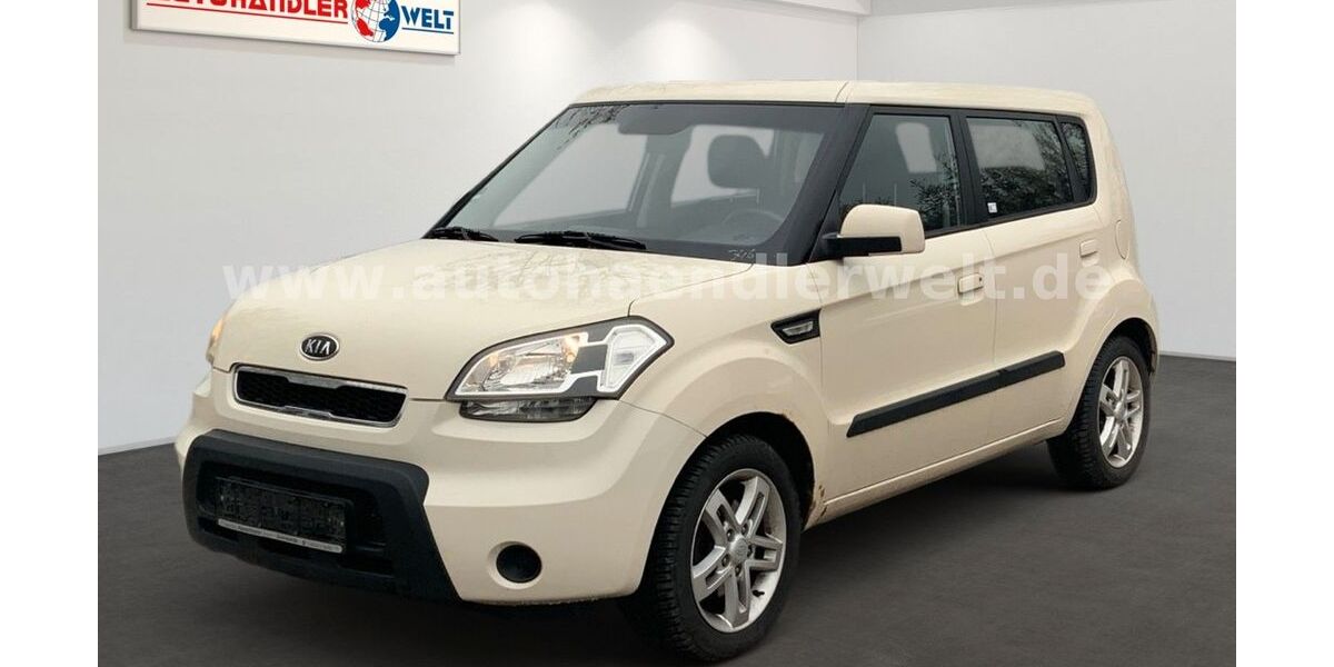 Kia Soul 174.226 km 2.999 &euro; Brehna 06796