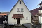 LIEBHABEROBJEKT - FACHWERKHAUS MIT GESCHICHTE - Zweifamilienhaus Mühlacker | Angebot:26688793