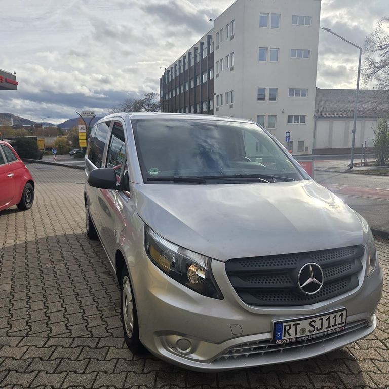 Mercedes-Benz Vito 228.000 km 17.900 € Reutlingen 72760
