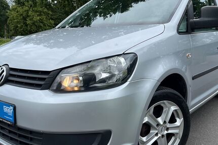 VW Caddy 97.000 km 11.490 &euro; Soltau 29614